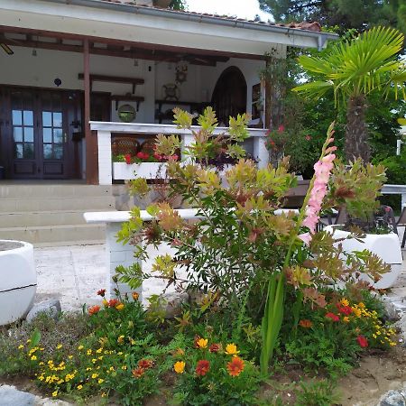 Cavo Paradiso Villa อัสโปรวาลตา ภายนอก รูปภาพ