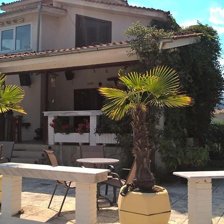Cavo Paradiso Villa อัสโปรวาลตา ภายนอก รูปภาพ