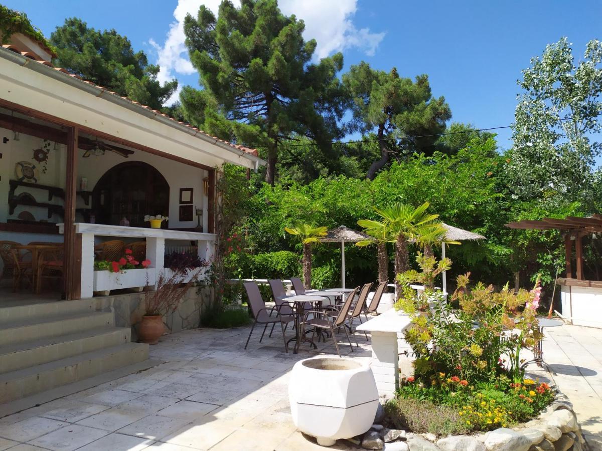 Cavo Paradiso Villa อัสโปรวาลตา ภายนอก รูปภาพ