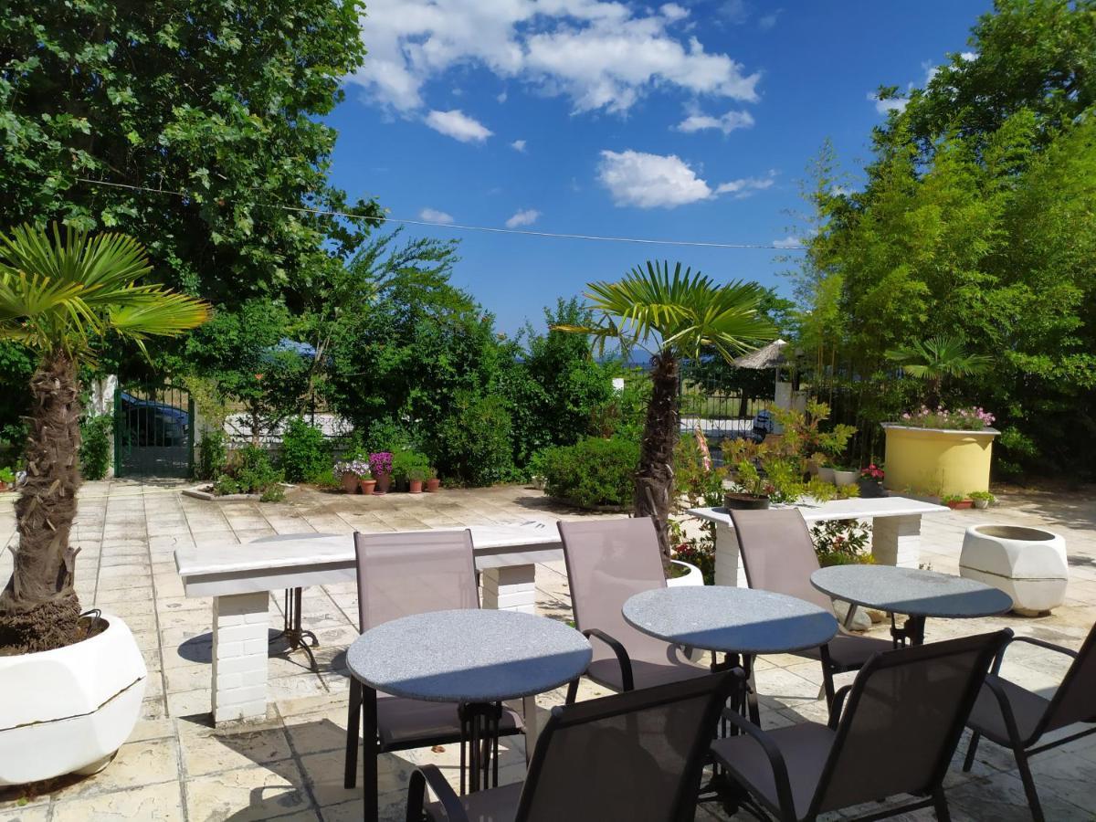 Cavo Paradiso Villa อัสโปรวาลตา ภายนอก รูปภาพ