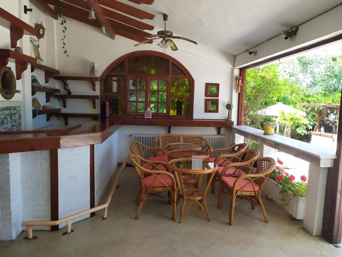 Cavo Paradiso Villa อัสโปรวาลตา ภายนอก รูปภาพ