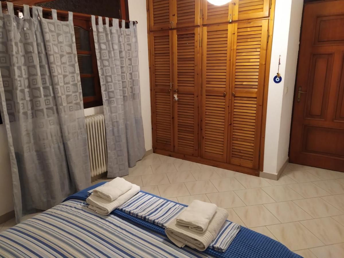 Cavo Paradiso Villa อัสโปรวาลตา ภายนอก รูปภาพ