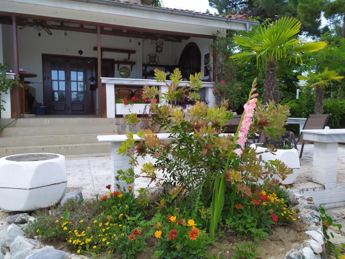 Cavo Paradiso Villa อัสโปรวาลตา ภายนอก รูปภาพ