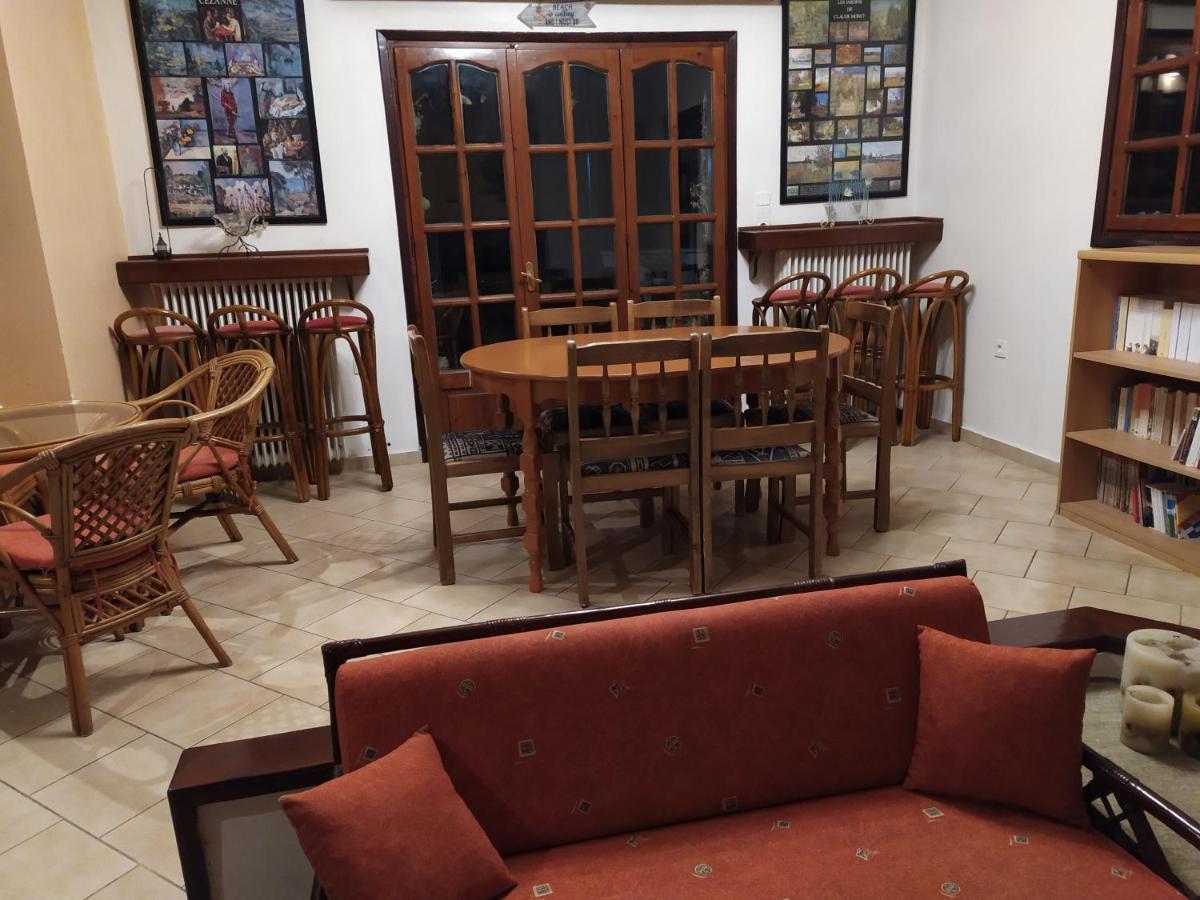 Cavo Paradiso Villa อัสโปรวาลตา ภายนอก รูปภาพ