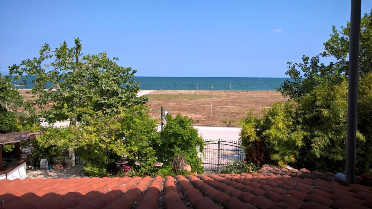 Cavo Paradiso Villa อัสโปรวาลตา ภายนอก รูปภาพ