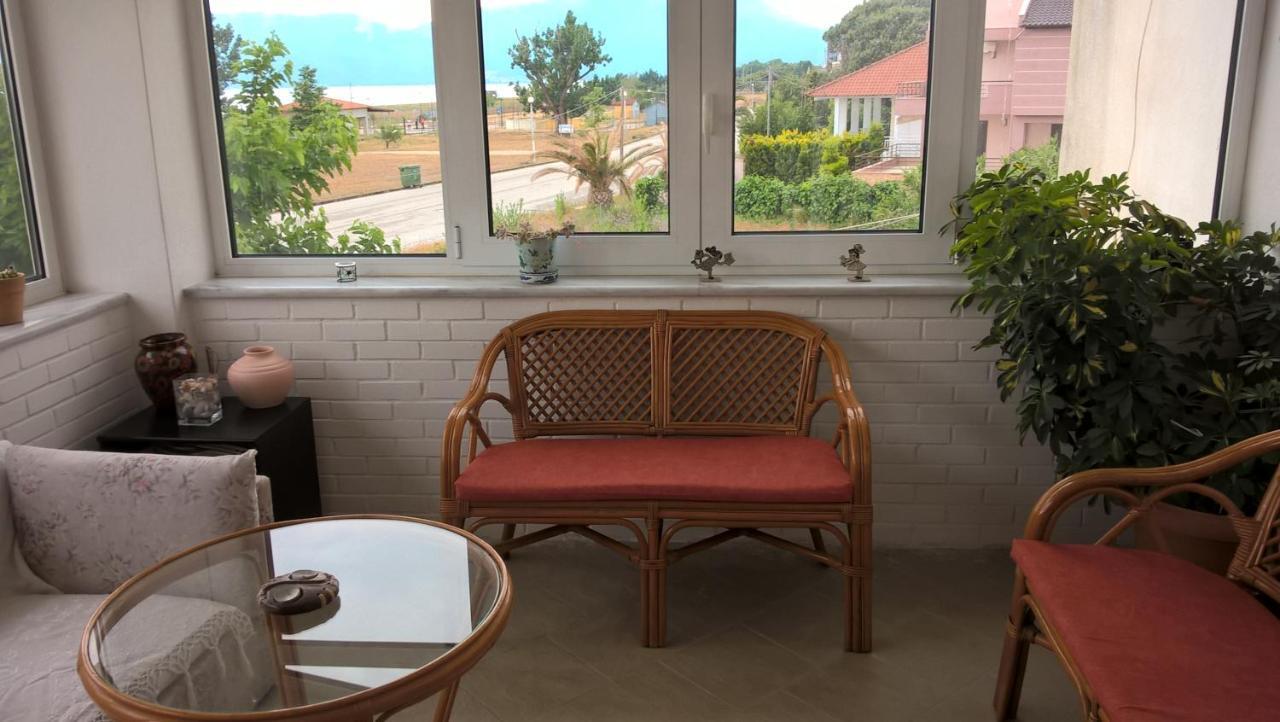Cavo Paradiso Villa อัสโปรวาลตา ภายนอก รูปภาพ